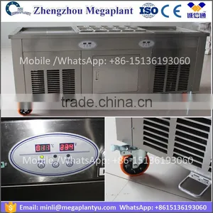 CBJF-210 450mm Big Pan Yogurt Ice Cream Machine thumbnail-5