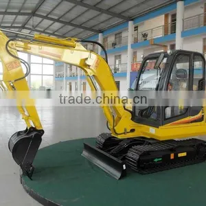 Crawler Excavator CT45-7B thumbnail-1
