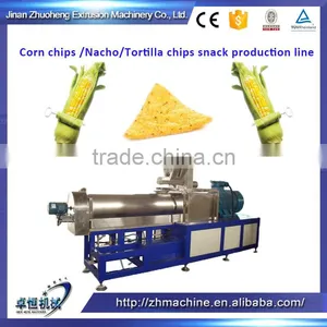 Flavored Nacho Snack Equipment thumbnail-1