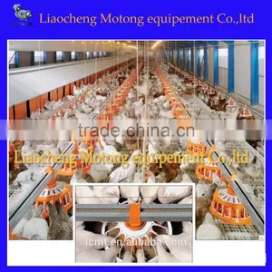 Automatic Poultry Nipple Drinking System for Chicken thumbnail-1