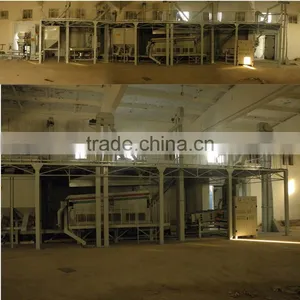 Sesame Bean Seed Cleaning Plant thumbnail-2