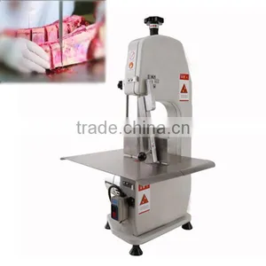 Restaurant Band Saw Machine/meat Bone Cutting Machine/band Saw for Cutting Meat thumbnail-1
