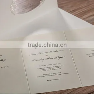 Bride and Groom Design Wedding Card thumbnail-3