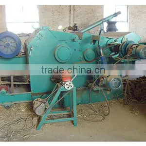7.5kw Multi-function Wood Crusher thumbnail-2