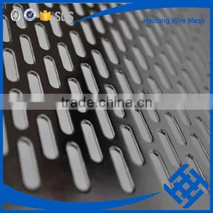 Smooth Mesh Cheap Punching Hole Mesh Panel thumbnail-6