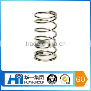 Custom Stainless Steel Metal Spiral Zinc Plated Small Coil Ball Pen Compression Spring Manufacturer thumbnail-4