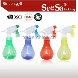 300ml Plastic Hair Products Cosmetic Sprayer Air Pressure Spray Bottle Plastic Pressure Trigger Sprayer thumbnail-5