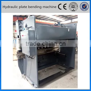 3 Roller Second Hand Plate Bending Machine for Bending Corrugated Plate thumbnail-6