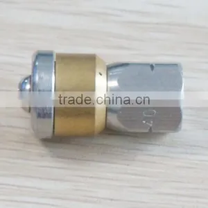Rotating Sewer Jetter Nozzle Tip thumbnail-3