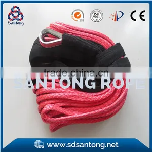 10mm Synthetic Winch Rope thumbnail-5