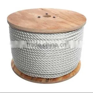 Twisted Rope Type Nylon Rope for Sale thumbnail-3