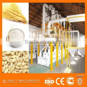 Complete Big Wheat Flour Production Line, Wheat Flour Milling Machine, Wheat Flour Mill Plant thumbnail-2