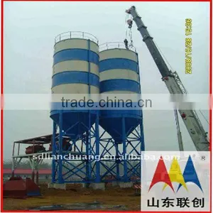 Lianchuang Factory Price 50-300 Ton Cement Silo thumbnail-4