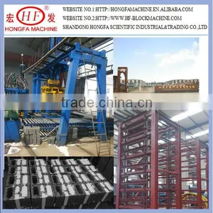QT8-15C High Technical Foam Block Machine thumbnail-2