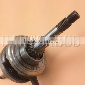 GY6 50CC 49CC GO KART SCOOTER MOPED CRANKSHAFT thumbnail-3