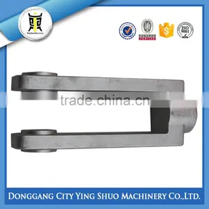 CUSTOM MACHINERY APPLICATION STEEL MATERIAL CASTED PARTS thumbnail-2