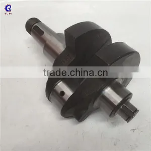 Tractor Part Crankshaft Assy for Single Cylinder Diesel Engine thumbnail-2