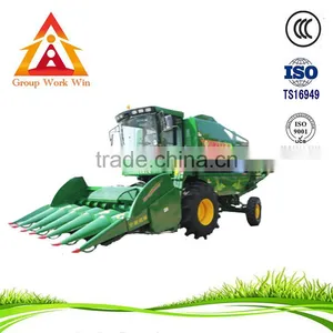 Combine Half Feed Multi Functionas Crop Cutting Machine thumbnail-1