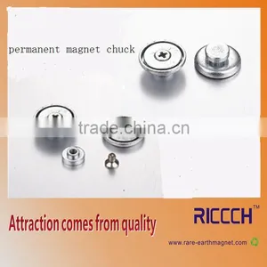 Permanent Magnet Chuck,Strong Magnetic Components thumbnail-1