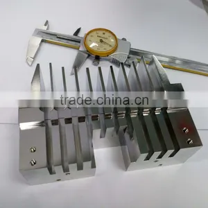 Custom Micro Machining Cnc Machined Aluminum/stainless Steel Parts thumbnail-1