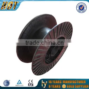 Empty Plastic Wire Spools Professionally Supplied thumbnail-1