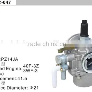 Gasoline Engine 40f-3Z 3WF-3 Carburetor thumbnail-1