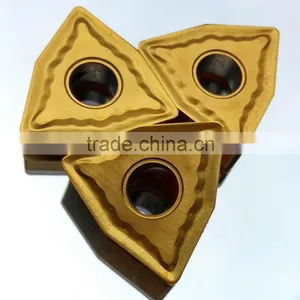 WNMG 080408-ZM Cvd Coated Tungsten Carbide Insert Lathe Parts thumbnail-5