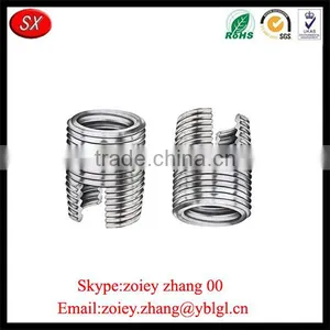 China Manfacturer Machined Custom Nonstandard Wood Knife Thread Insert thumbnail-3