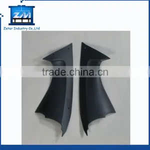 Air Dust Cover Fairing Insert Part Plastic For Yamaha YZFR6 YZF R6 2008-2012 thumbnail-3