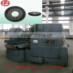 Large Module Bevel Gear thumbnail-1