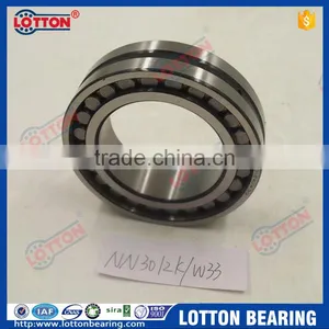 Machine Tool Bearing Double Rows Cylindrical Roller Bearing NN3012K thumbnail-1