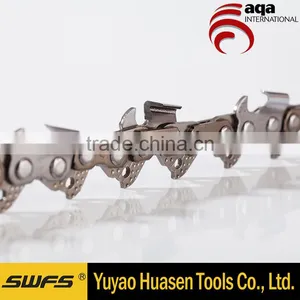 3/8" Guage 0.058 Oil Pump Chain Saw, Imported Steel Semi-Chisel Chinese Chainsaw Parts thumbnail-1