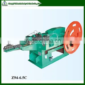 Z94 5.5C Snail Making Machine for Making Nail and Screw thumbnail-2