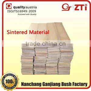 Best Quality Sintered Sheet, Bimetal Strips, Bearing Material thumbnail-1