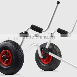 Kayak Cart With With 1 Kickstand and Soft Foam Rubber YJX02012 thumbnail-1