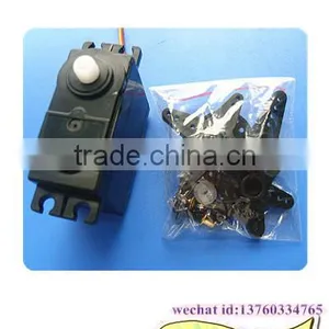 High Speed Mg995 Metal Gear High Torque Rc/helicopter/car/boat Servo thumbnail-3