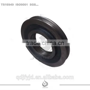 High Quality Heavy Duty Sheave and Belt Pulley Casting Iron Parts thumbnail-1