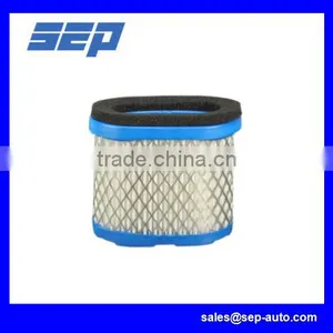 Good Quality Mower Filter Lawnmower Air Filter for Briggs & Stratton 498596, 690610, 697029 thumbnail-1