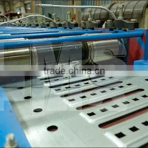 LMS c Shape Steel Strut Channel Roll Forming Machine thumbnail-1