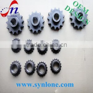 Customized Machining Steel Chain Wheel thumbnail-1