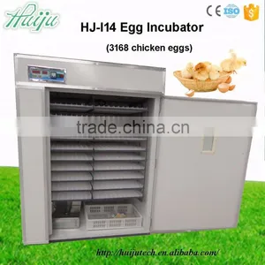 Top Seller!!!Great Price From Factory Automatic 3168 Chicken Egg Incubator thumbnail-1