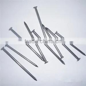 Polished & Galvanized Common Nail / Wire Nails / Steel Nails thumbnail-3