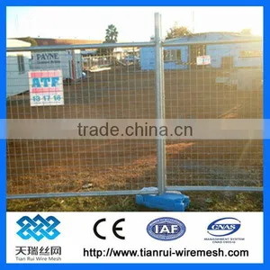 Hot-dipped Galvanized Temporary Fence (manufacturer) thumbnail-1