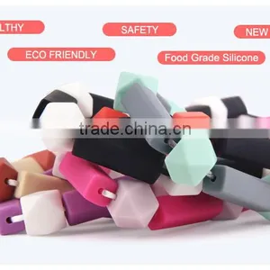 BPA Free Silicone Jewellry Accessories Hand Making Necklace thumbnail-2