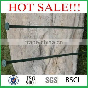 2016 New Cheap Wrought Iron Fence Garden Gate thumbnail-3