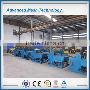 Full Automatic Steel Wire Wesh Welding Machines China thumbnail-5