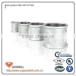 Hdpe Threaded Eccentric Coupling thumbnail-1