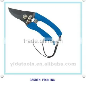 Stainless Steel Bypass Garden Tree Scissors thumbnail-1