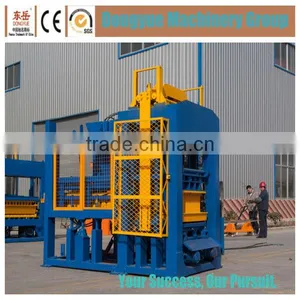 Mixer Machine Sand Hollow Block Machine Price in India thumbnail-1