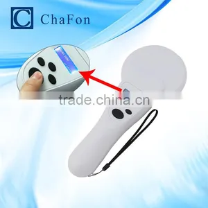 Passive Rfid Tag Reader Bluetooth Reader for Animal thumbnail-5